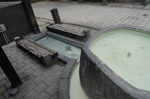 湯めぐり Of 山形県 蔵王温泉 高砂屋旅館